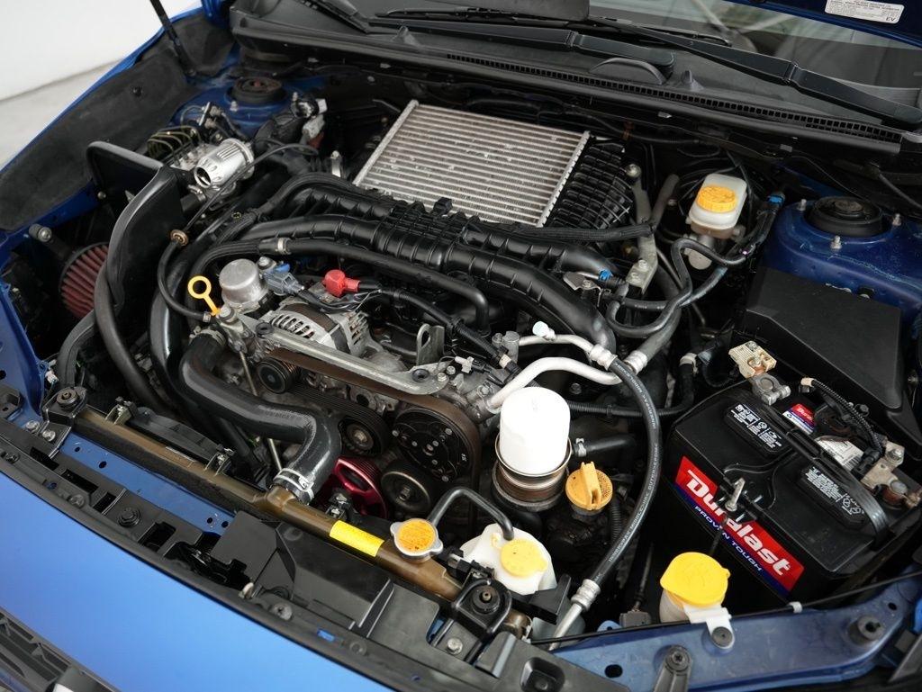Subaru WRX Limited CVT 2018
