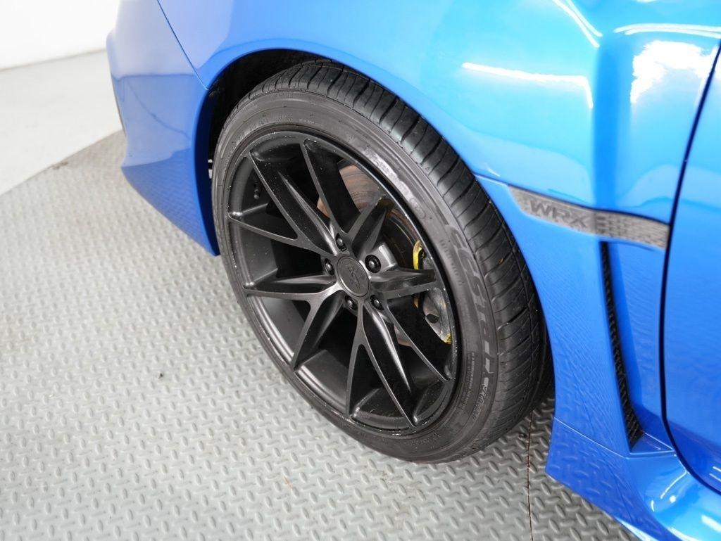 Subaru WRX Limited CVT 2018