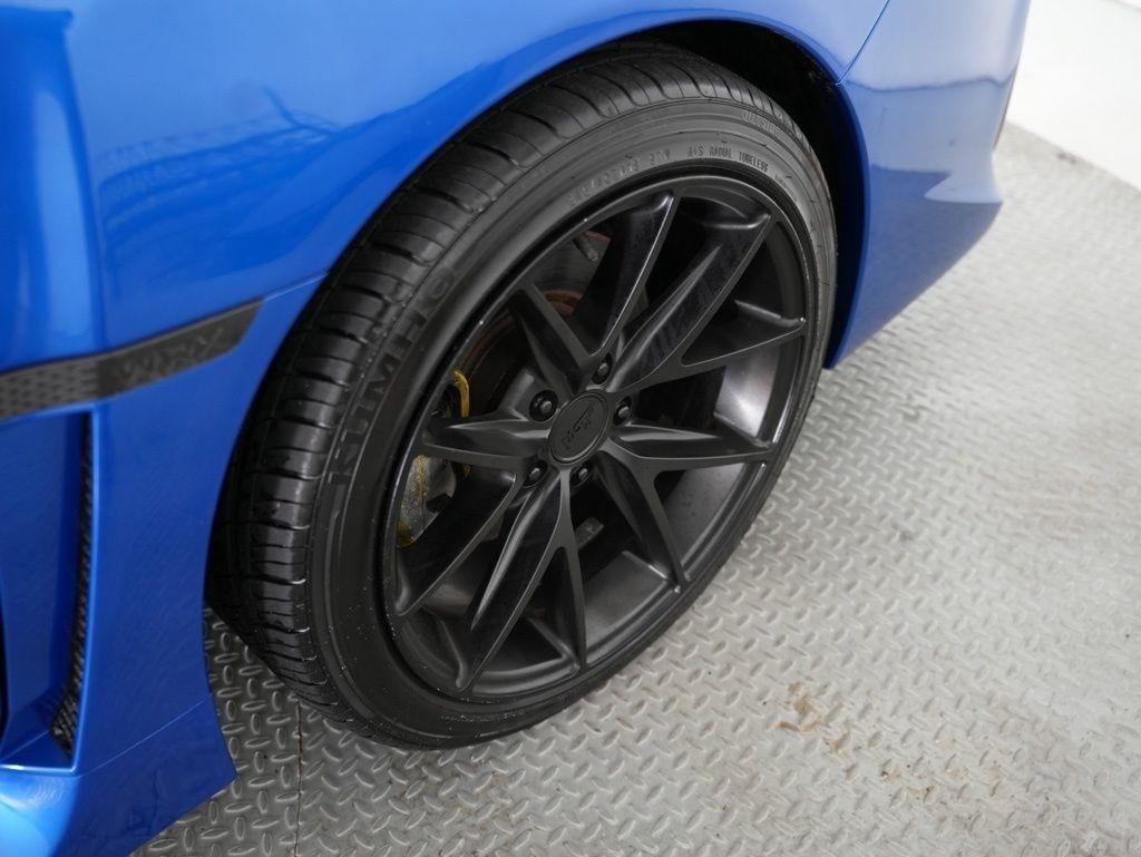 Subaru WRX Limited CVT 2018