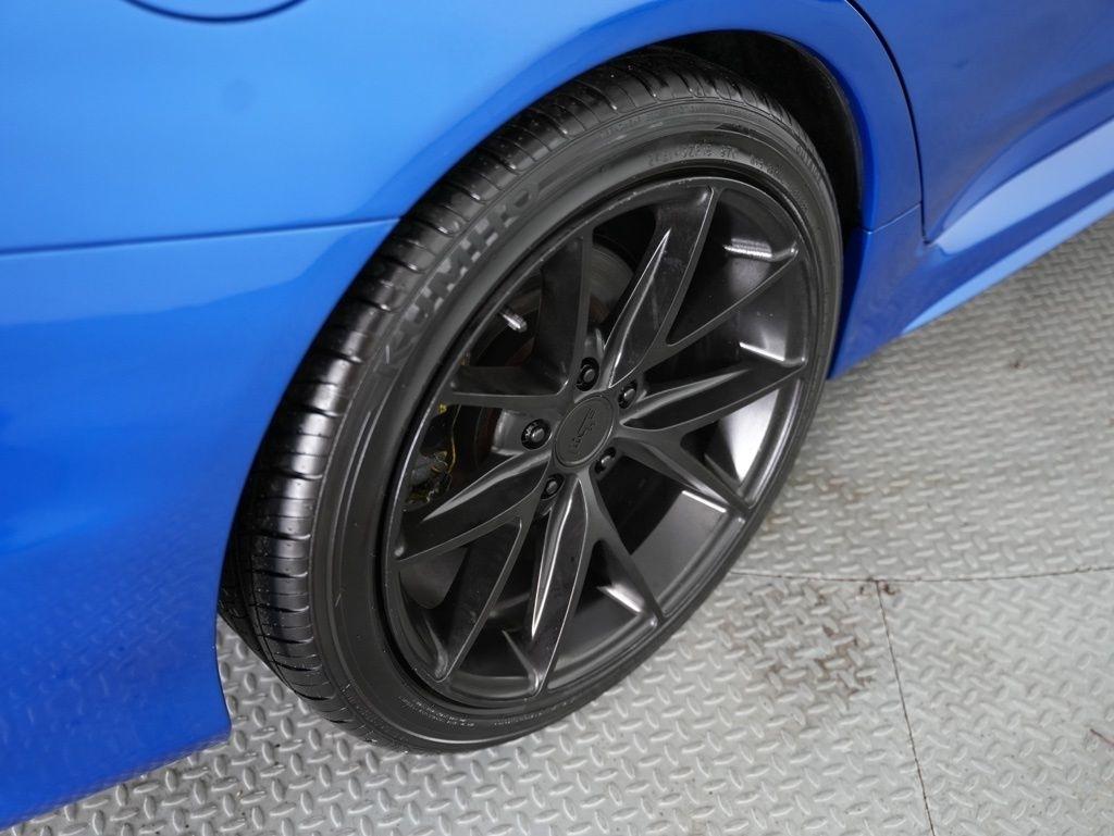 Subaru WRX Limited CVT 2018