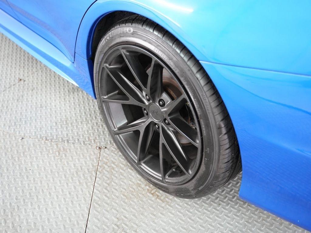 Subaru WRX Limited CVT 2018