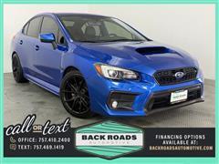 2018 Subaru WRX 
