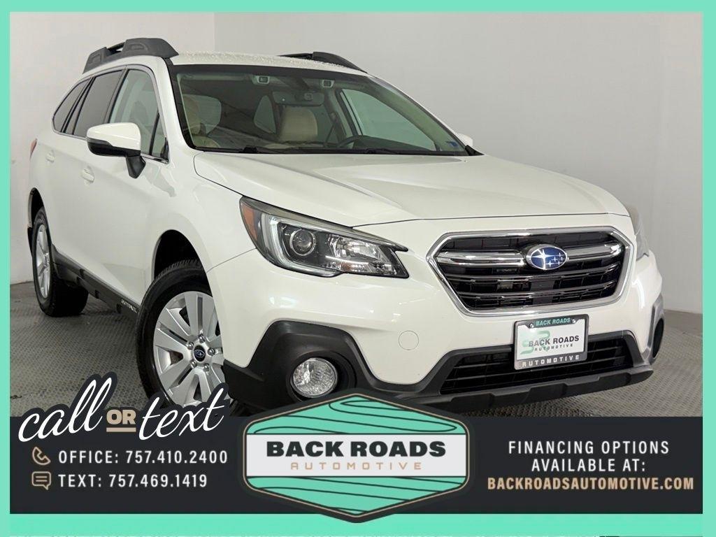 Subaru Outback 2.5i Premium 2018