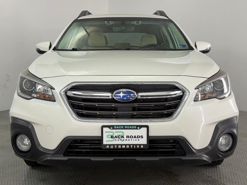 Subaru Outback 2.5i Premium 2018