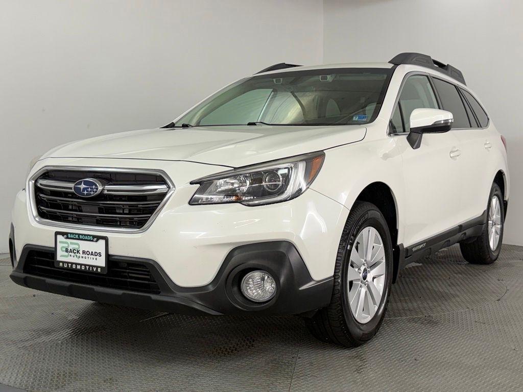 Subaru Outback 2.5i Premium 2018