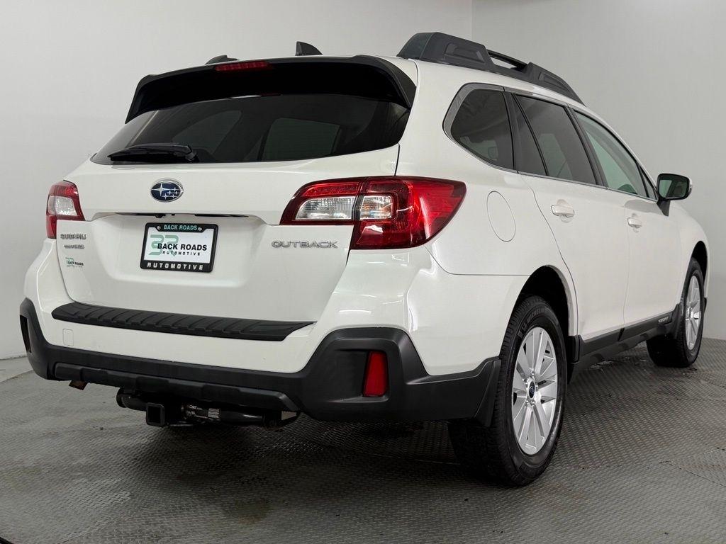 Subaru Outback 2.5i Premium 2018
