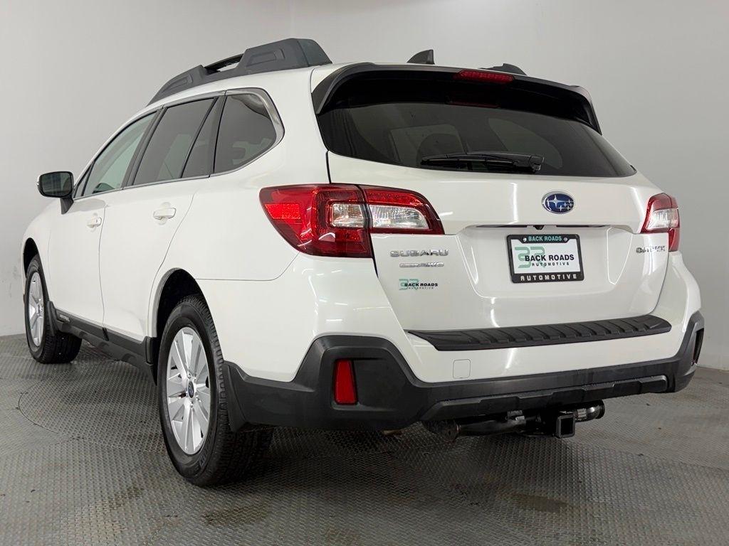 Subaru Outback 2.5i Premium 2018