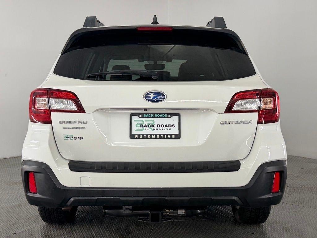 Subaru Outback 2.5i Premium 2018