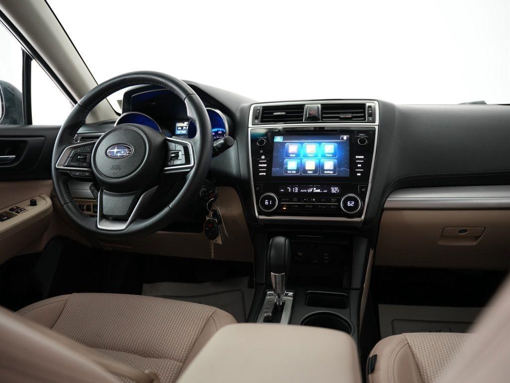 Subaru Outback 2.5i Premium 2018