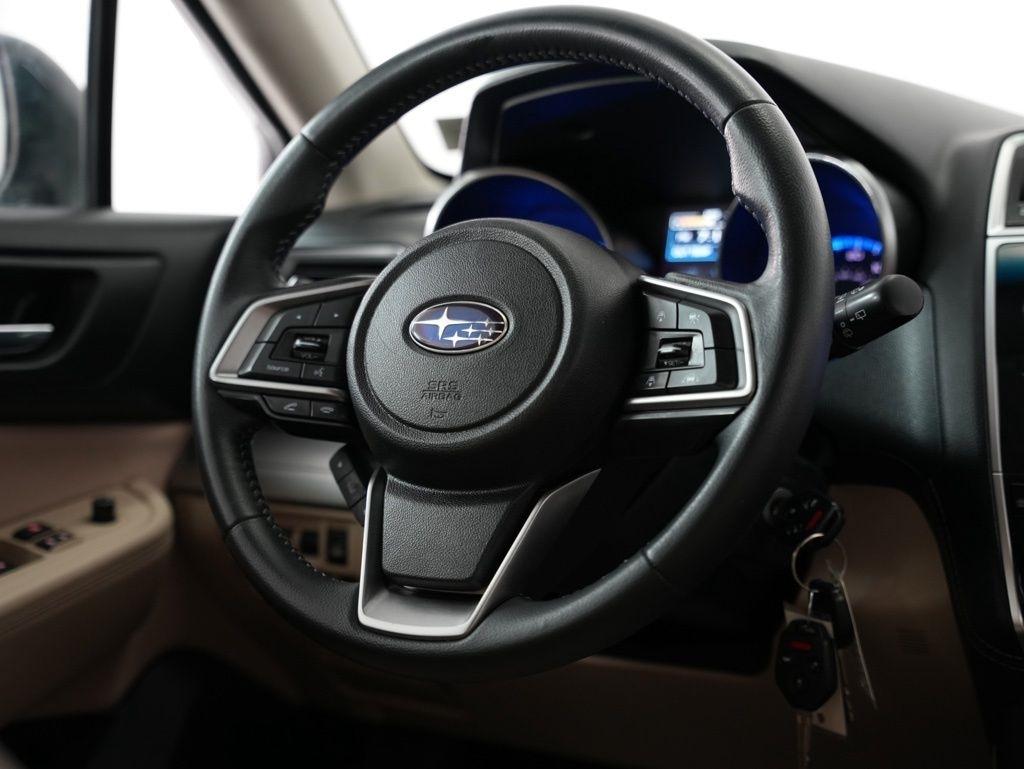 Subaru Outback 2.5i Premium 2018