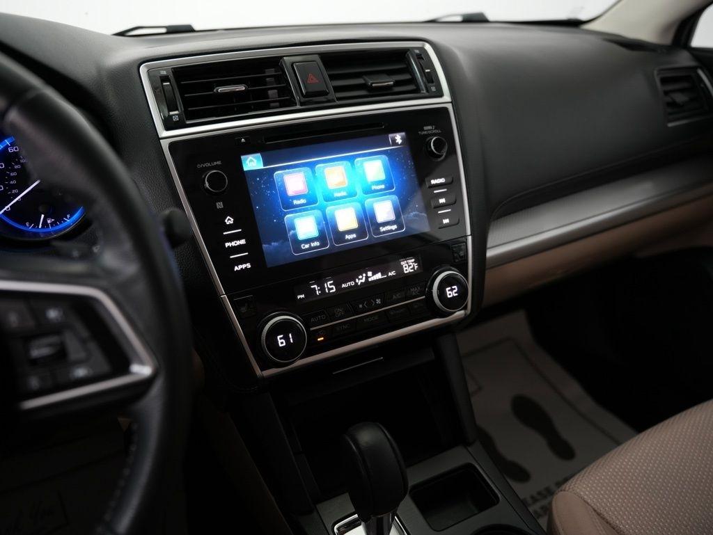 Subaru Outback 2.5i Premium 2018