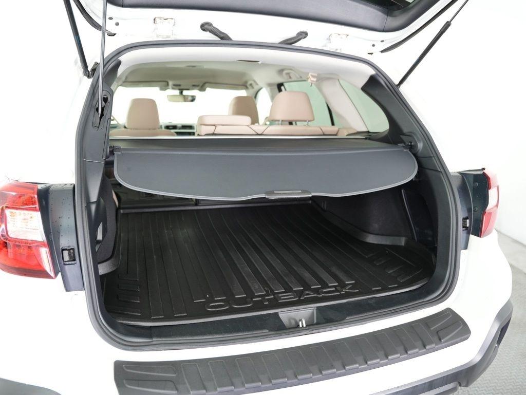 Subaru Outback 2.5i Premium 2018