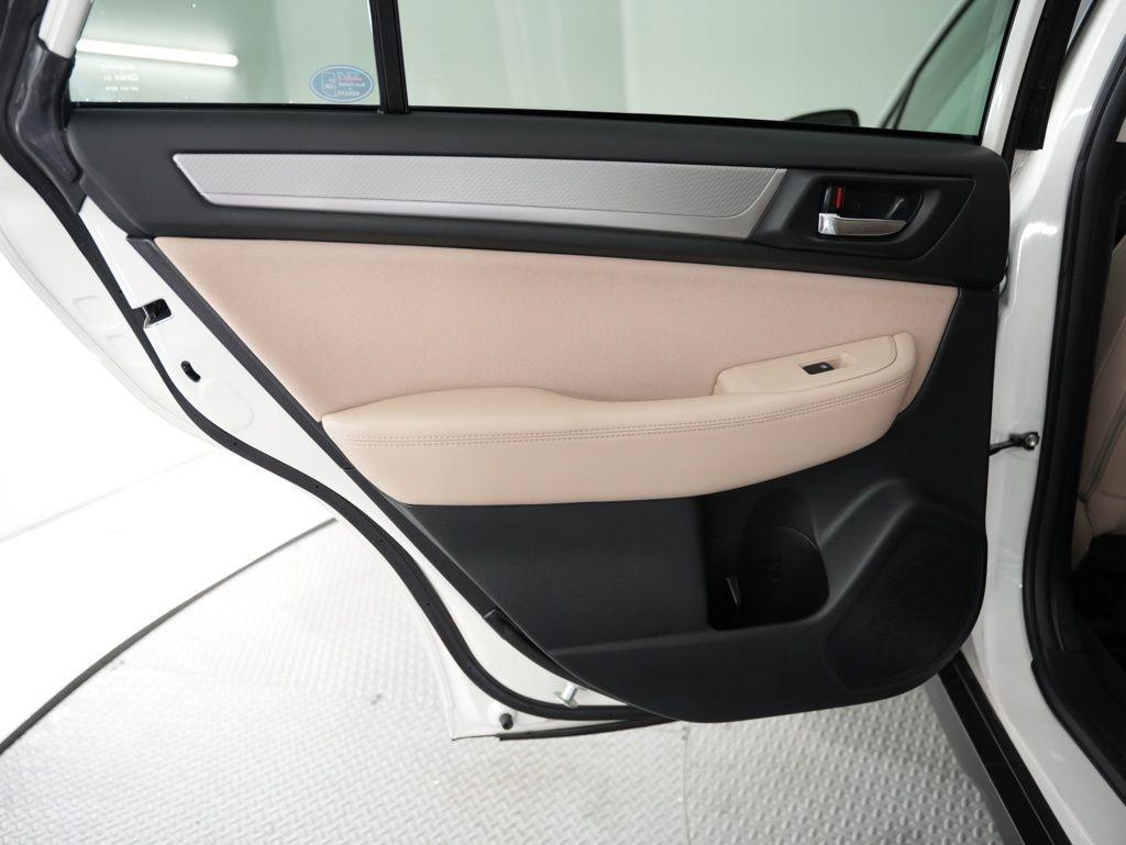 Subaru Outback 2.5i Premium 2018