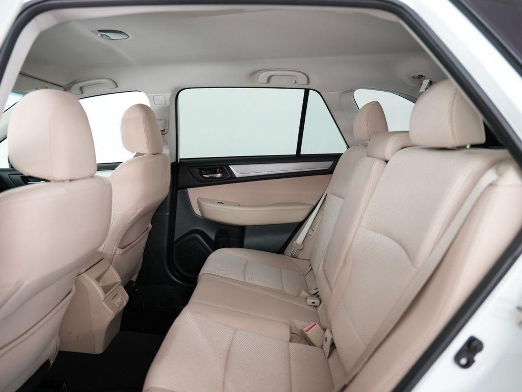 Subaru Outback 2.5i Premium 2018