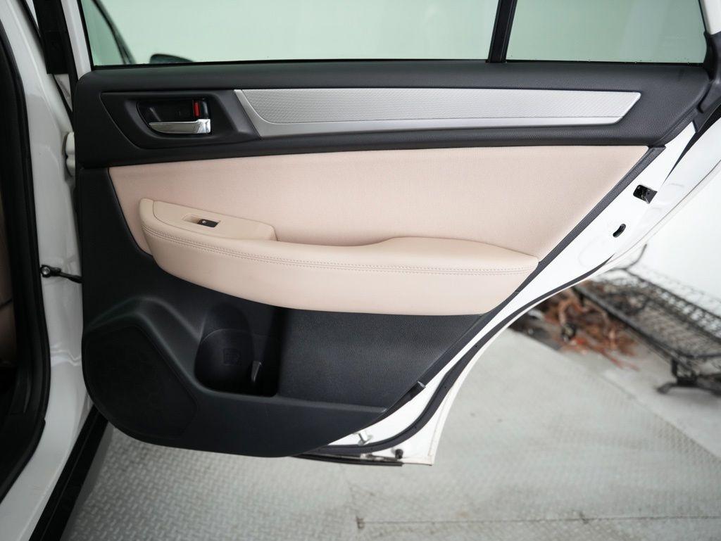 Subaru Outback 2.5i Premium 2018