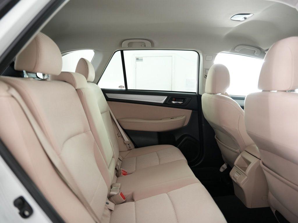 Subaru Outback 2.5i Premium 2018