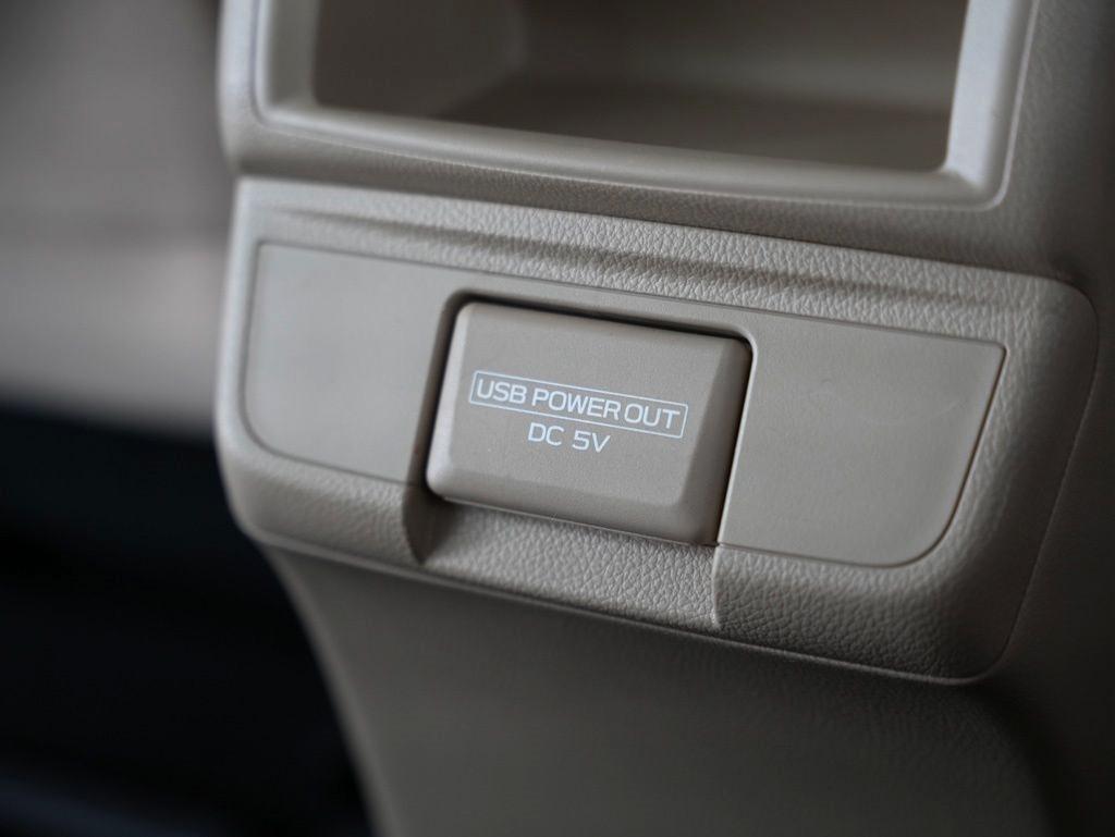 Subaru Outback 2.5i Premium 2018