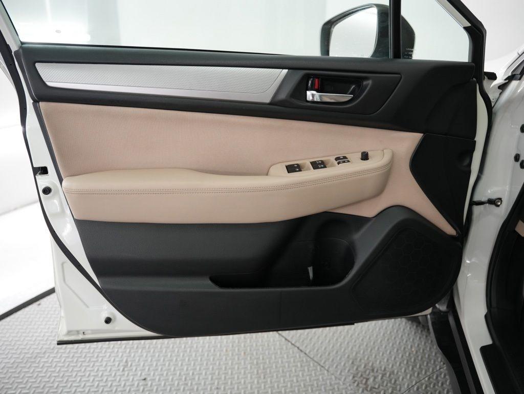 Subaru Outback 2.5i Premium 2018
