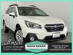 2018 Subaru Outback 
