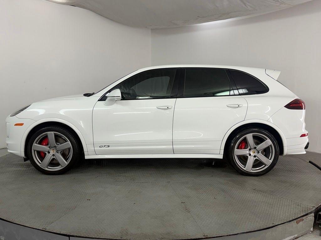 Porsche Cayenne AWD 4dr GTS 2016