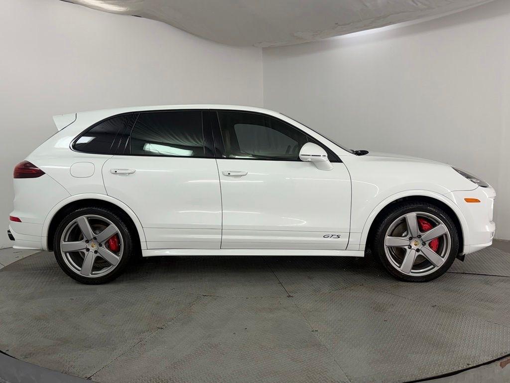 Porsche Cayenne AWD 4dr GTS 2016