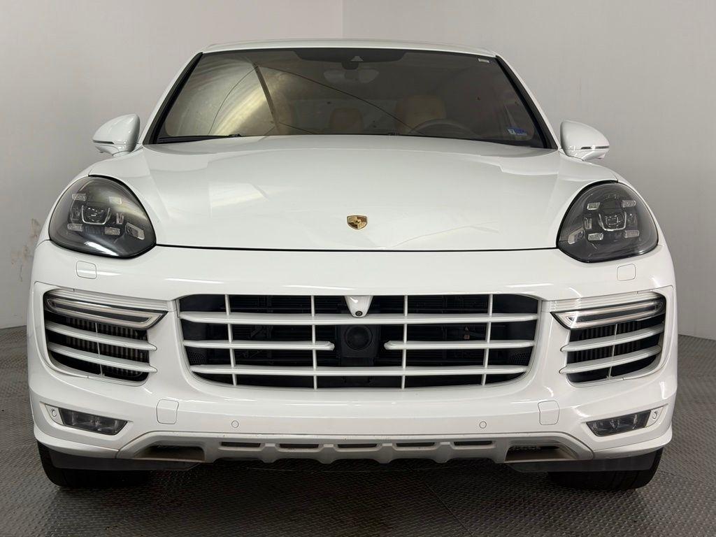 Porsche Cayenne AWD 4dr GTS 2016