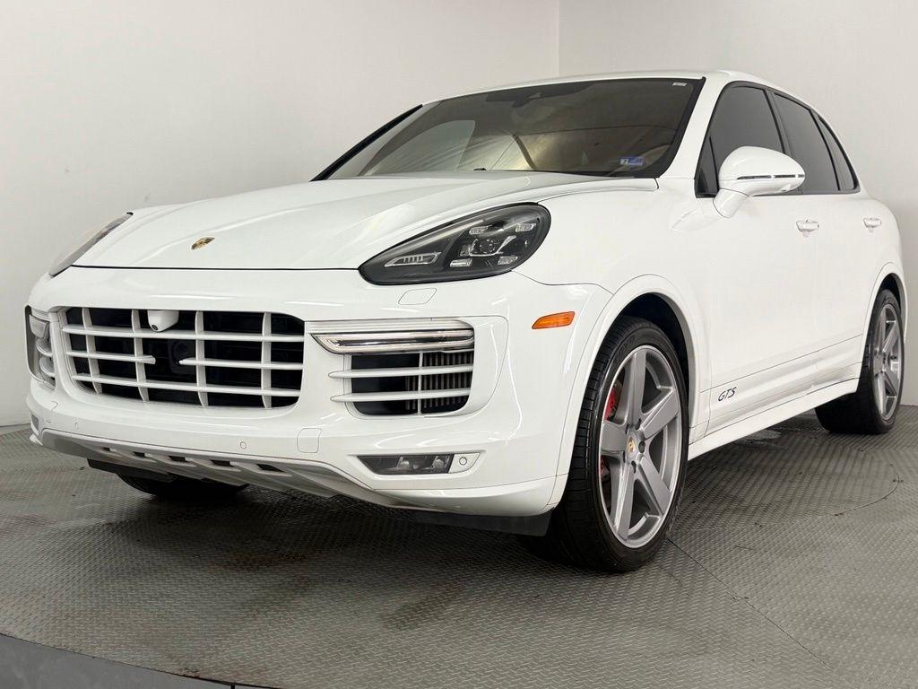 Porsche Cayenne AWD 4dr GTS 2016
