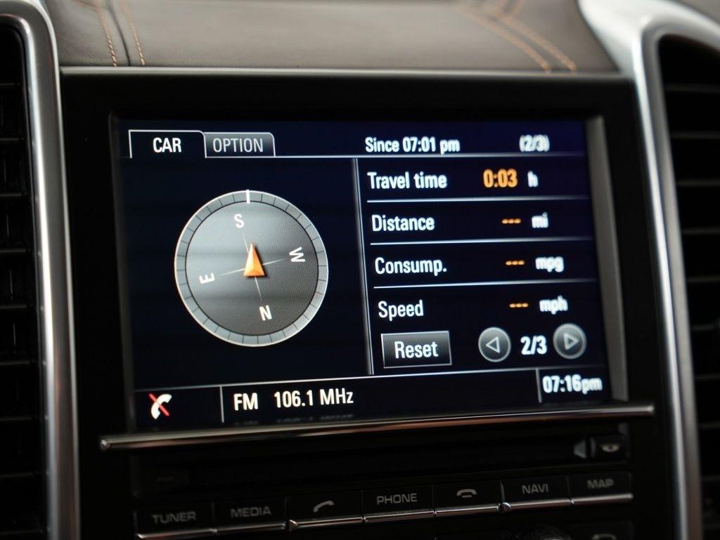 Porsche Cayenne AWD 4dr GTS 2016