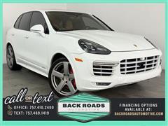 2016 Porsche Cayenne 