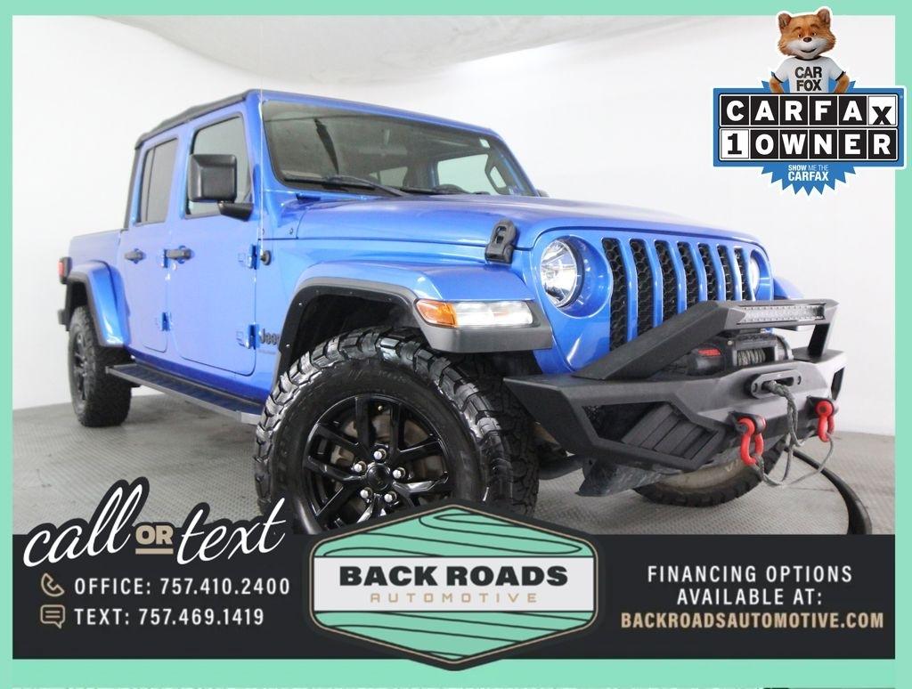 Jeep Gladiator Sport S 4x4 2023
