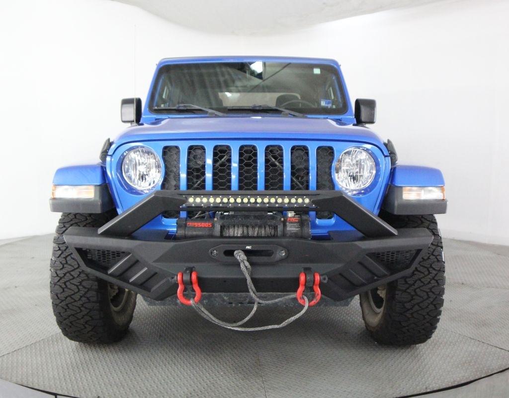 Jeep Gladiator Sport S 4x4 2023