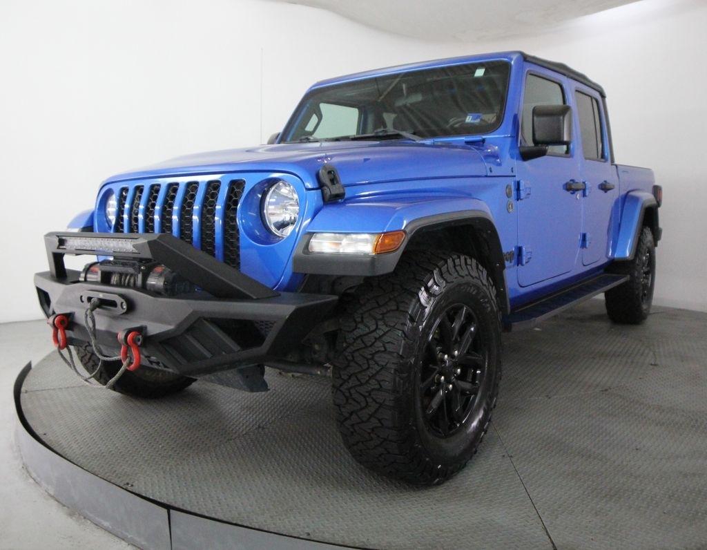 Jeep Gladiator Sport S 4x4 2023