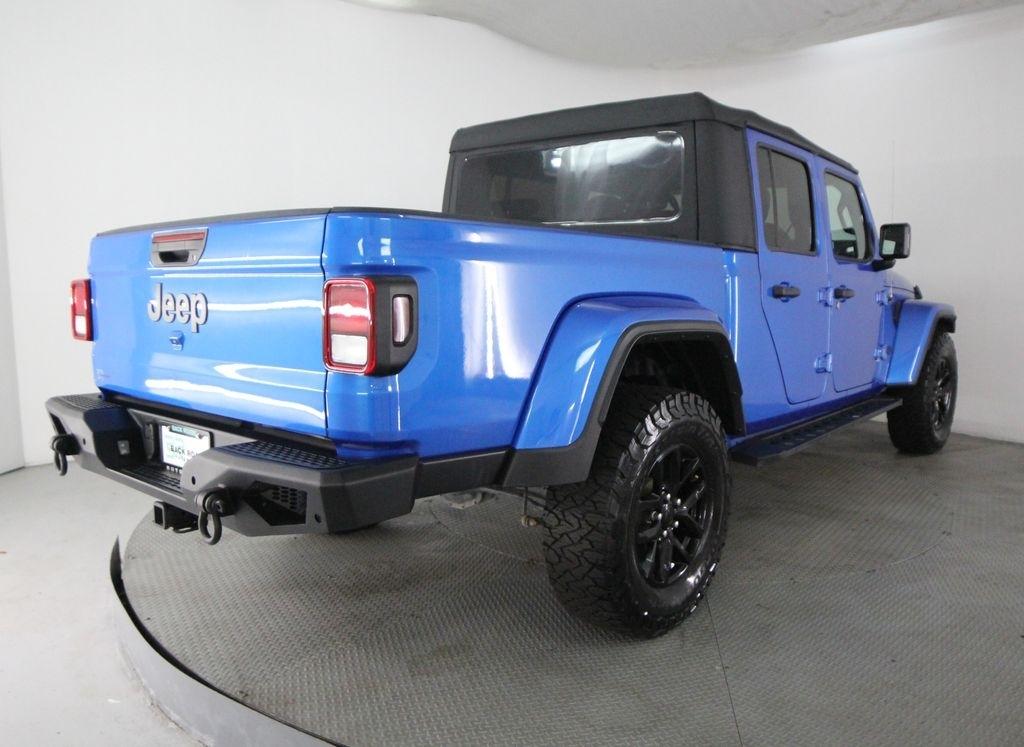 Jeep Gladiator Sport S 4x4 2023