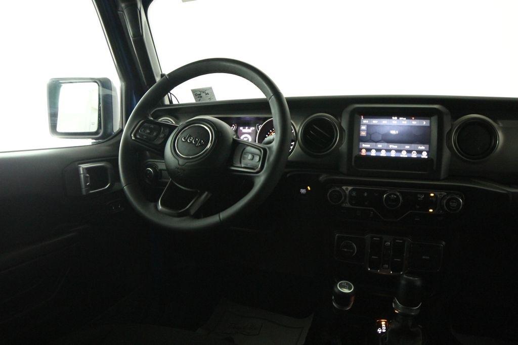 Jeep Gladiator Sport S 4x4 2023