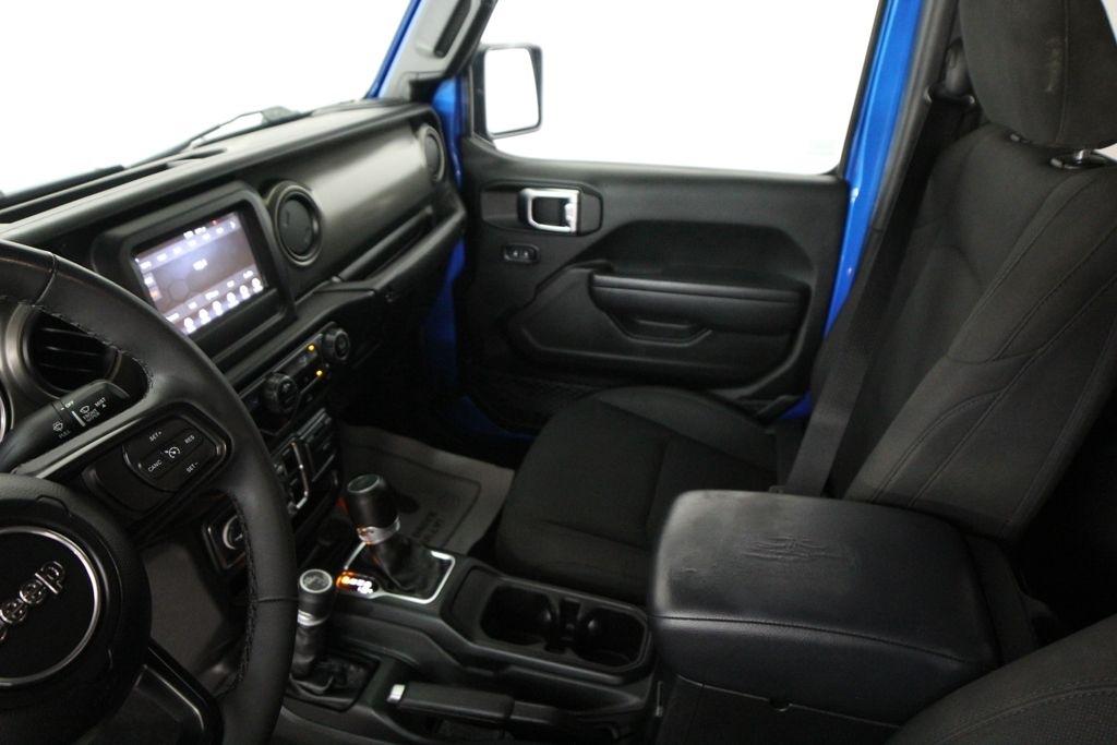 Jeep Gladiator Sport S 4x4 2023