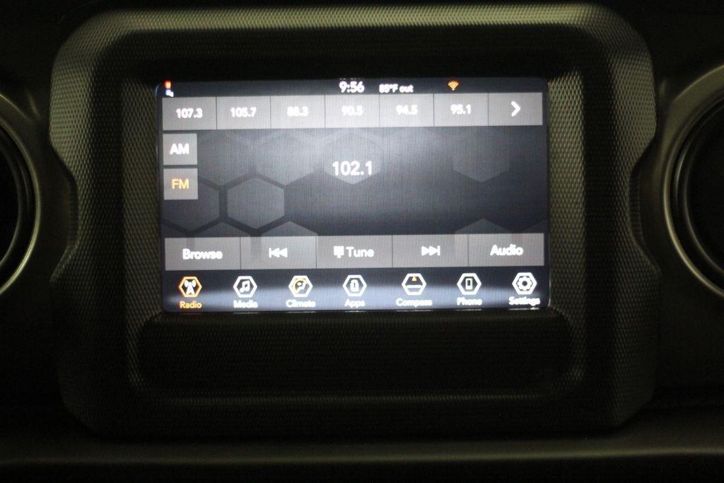 Jeep Gladiator Sport S 4x4 2023