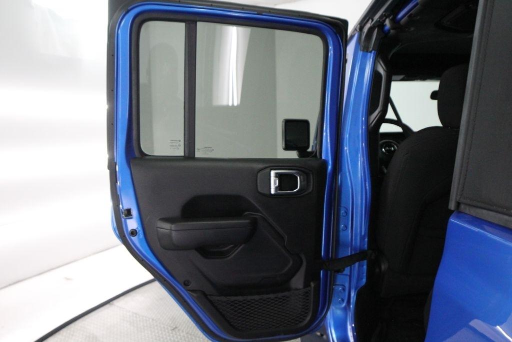 Jeep Gladiator Sport S 4x4 2023