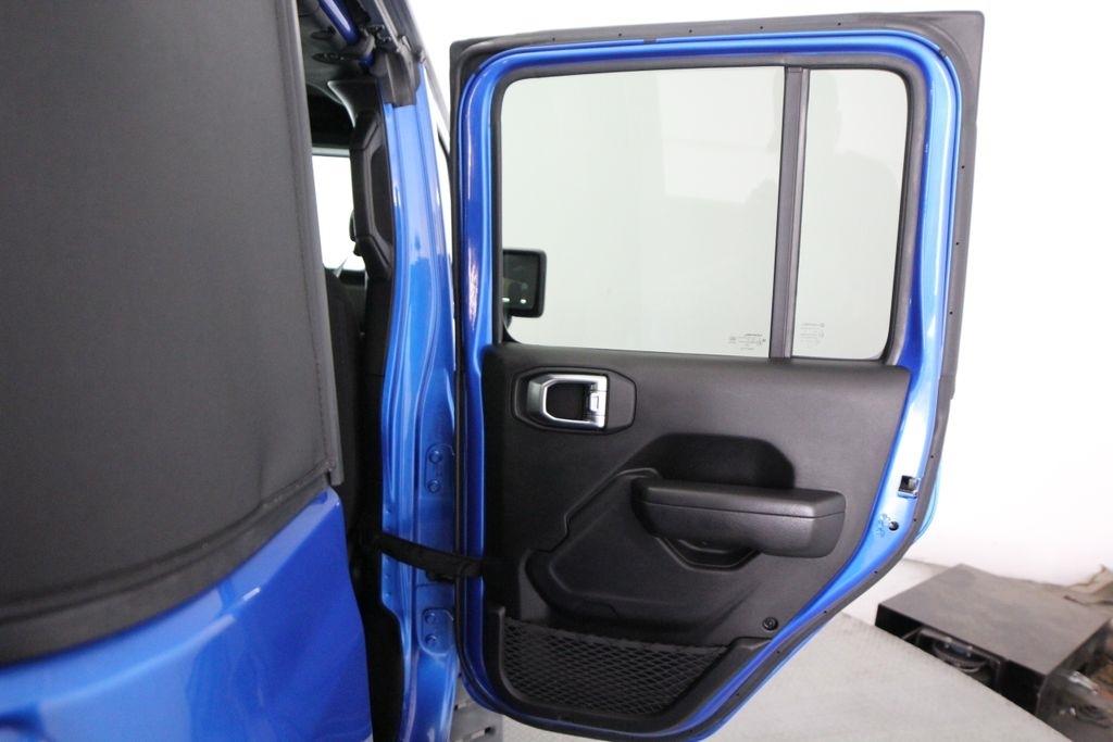 Jeep Gladiator Sport S 4x4 2023
