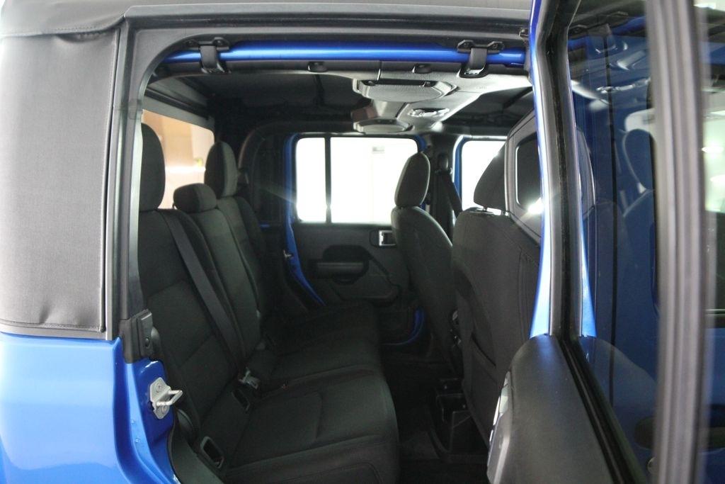 Jeep Gladiator Sport S 4x4 2023