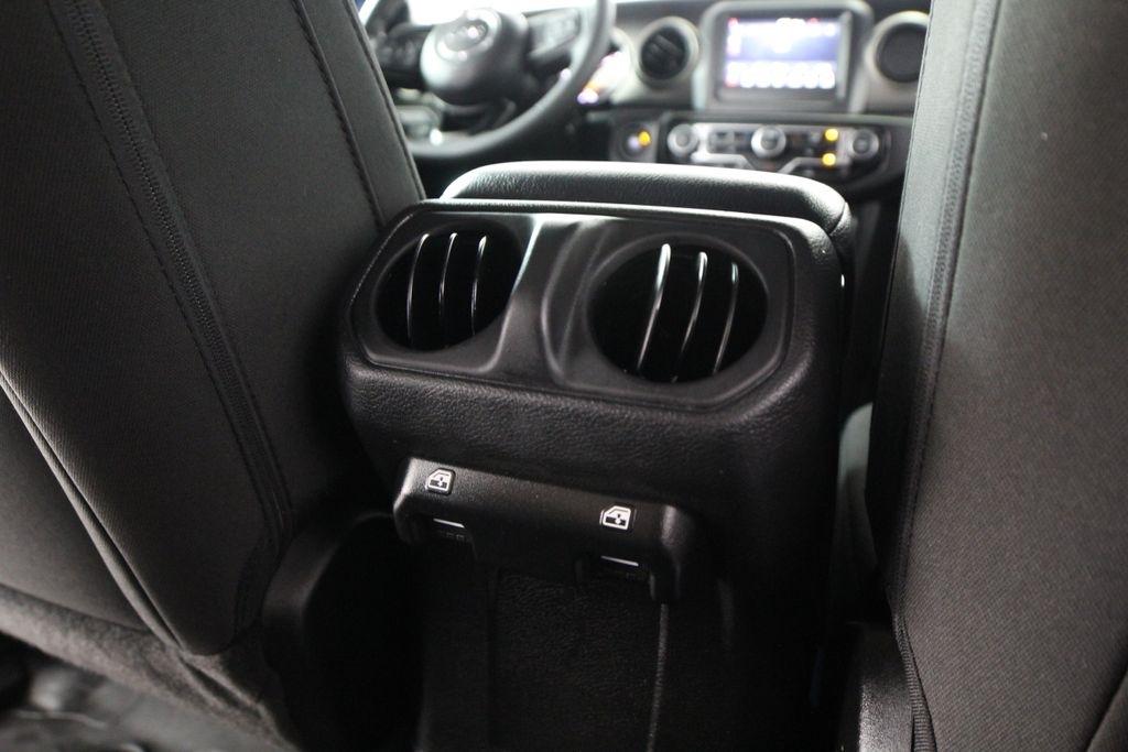 Jeep Gladiator Sport S 4x4 2023