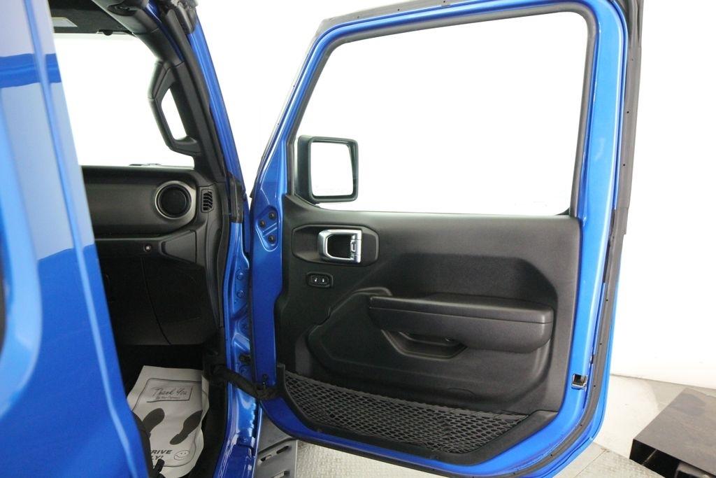 Jeep Gladiator Sport S 4x4 2023