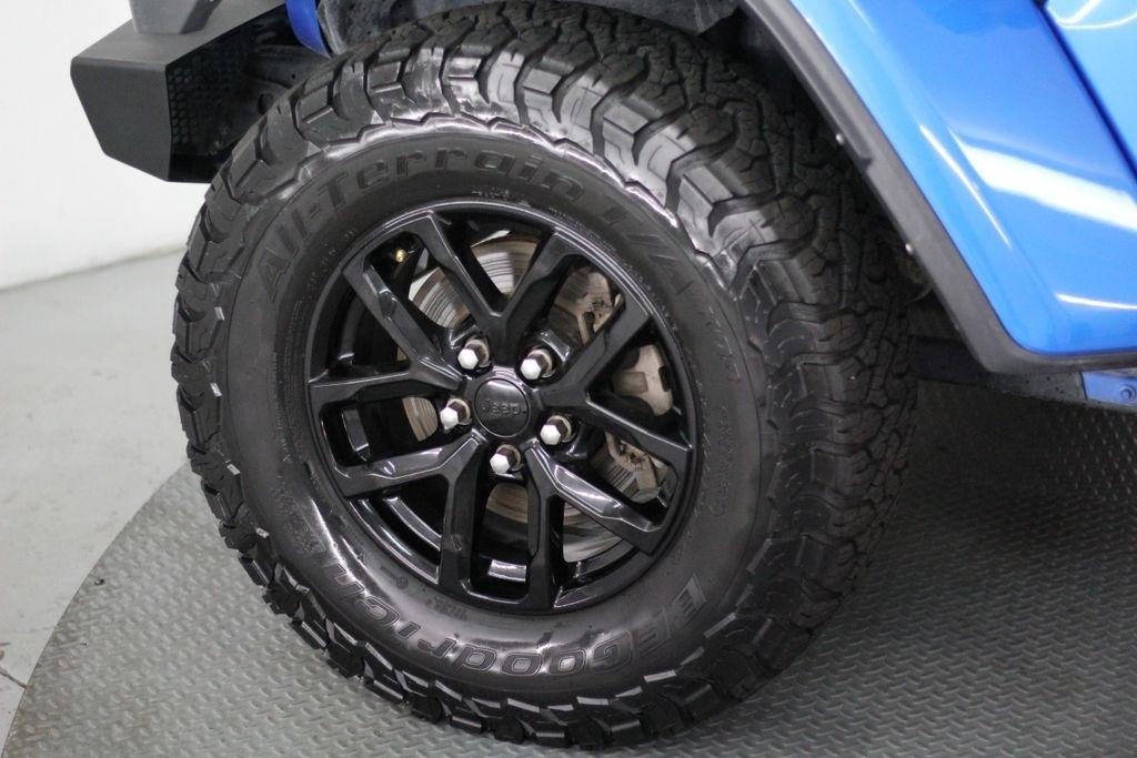 Jeep Gladiator Sport S 4x4 2023