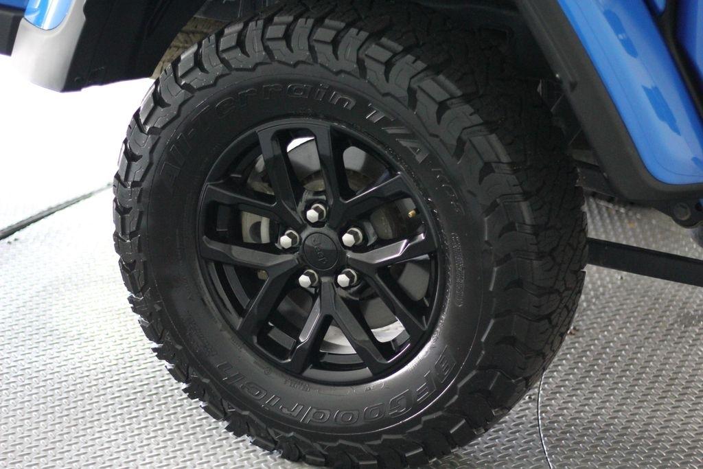 Jeep Gladiator Sport S 4x4 2023