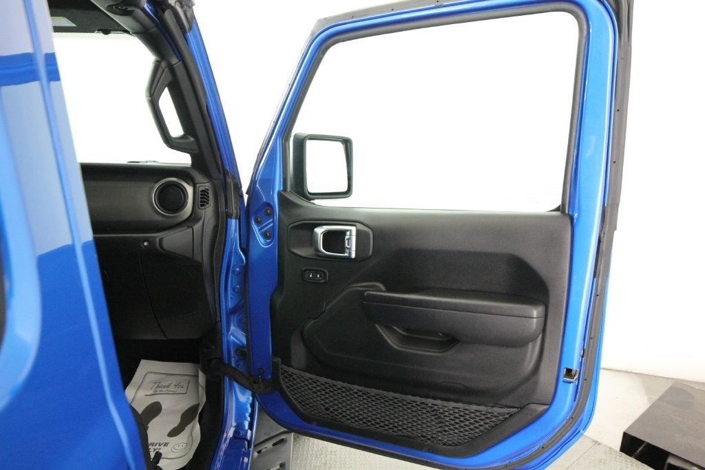 Jeep Gladiator Sport S 4x4 2023
