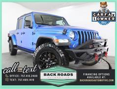 2023 Jeep Gladiator 