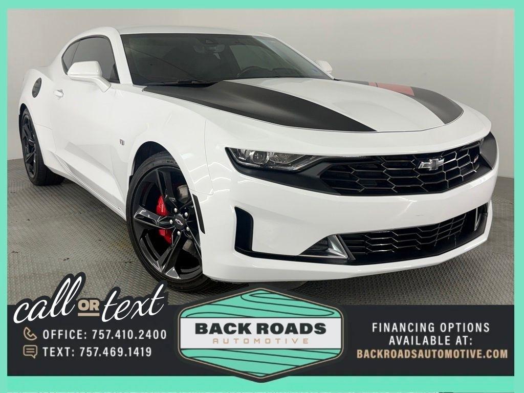 2024 Chevrolet Camaro 2dr Cpe 3LT
