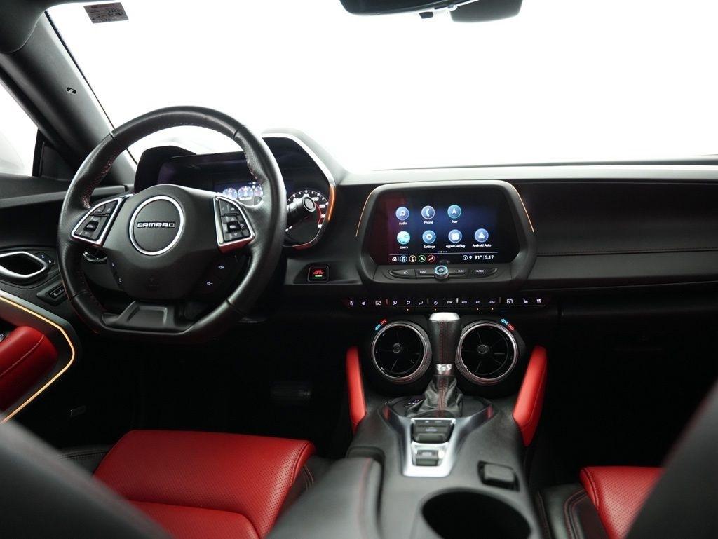 Chevrolet Camaro 2dr Cpe 3LT 2024