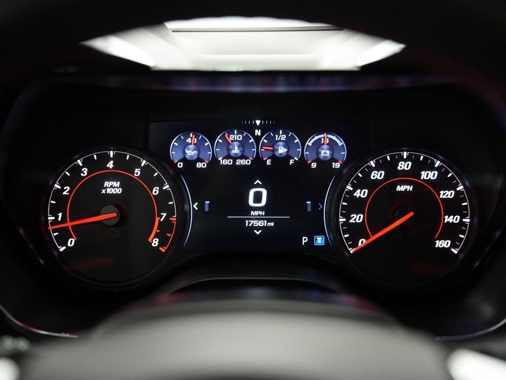 Chevrolet Camaro 2dr Cpe 3LT 2024