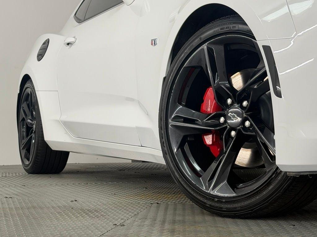 Chevrolet Camaro 2dr Cpe 3LT 2024