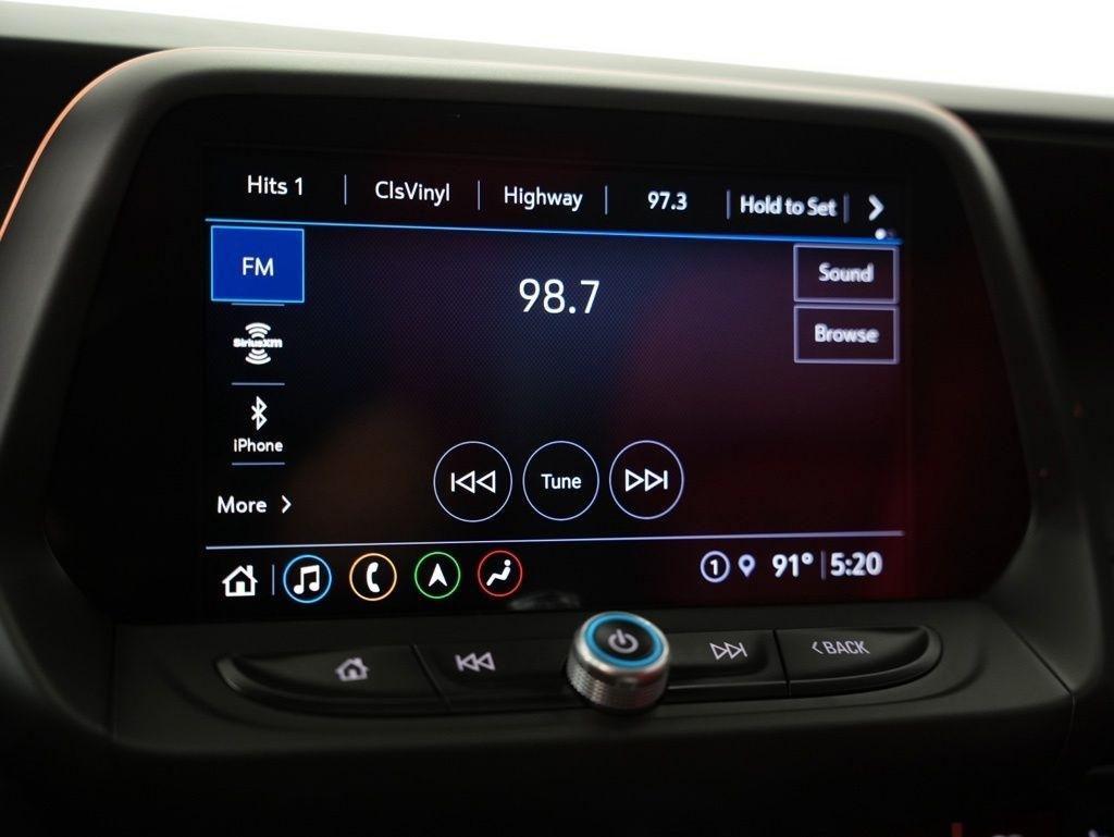 Chevrolet Camaro 2dr Cpe 3LT 2024
